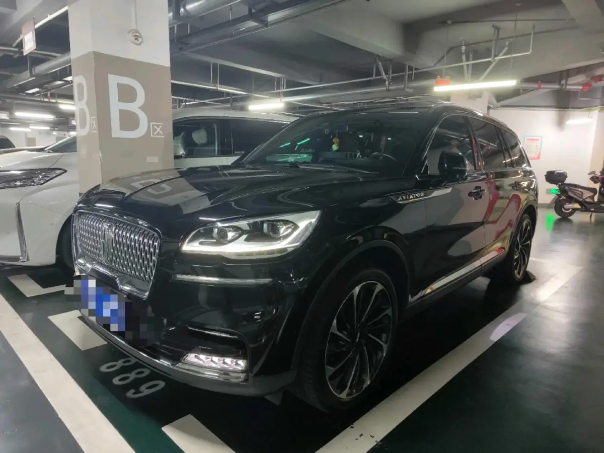 2022 Lincoln Aviator 3.0T 355HP V6 10AT