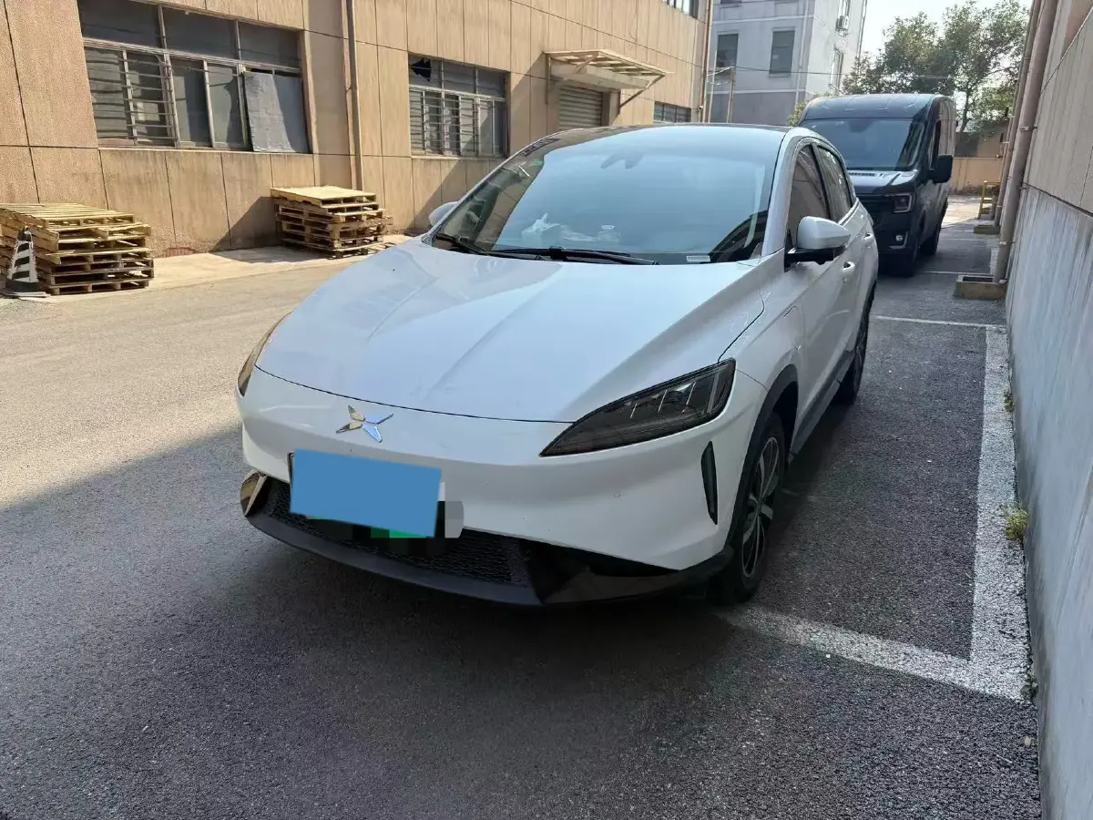 2018 SionGold GM3 BEV 55KWH