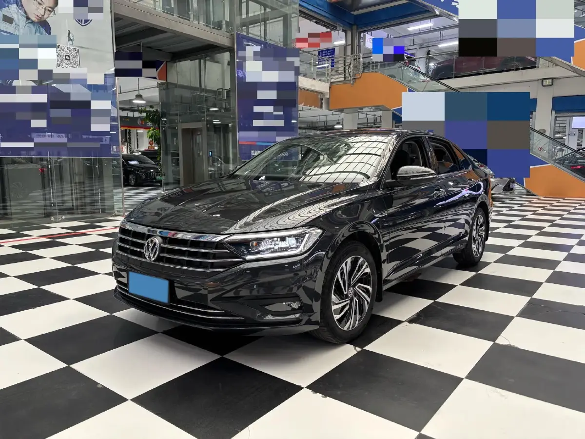 2022 Volkswagen Sagitar 1.4T 150HP L4 7DCT