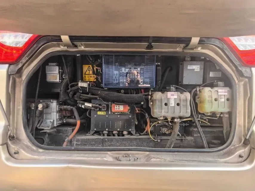 2022 AnKai Q5 BEV 105.02KWH,autocango,china used car exporter,china ev exporter,chinese used car exporter,chinese used ev exporter