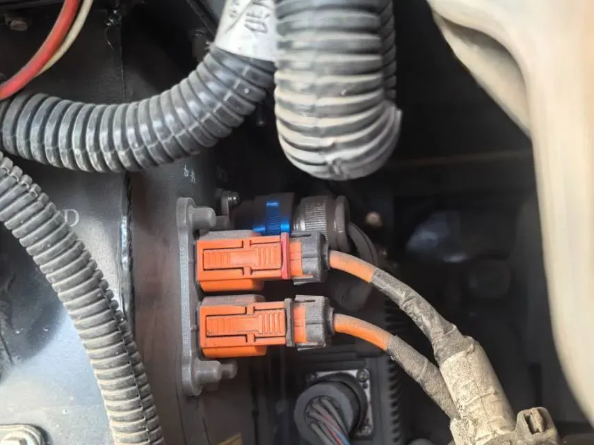 2022 AnKai Q5 BEV 105.02KWH,autocango,china used car exporter,china ev exporter,chinese used car exporter,chinese used ev exporter