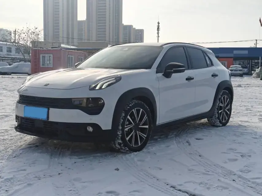 2022 LYNK&CO 02 1.5T 180HP L3 7DCT