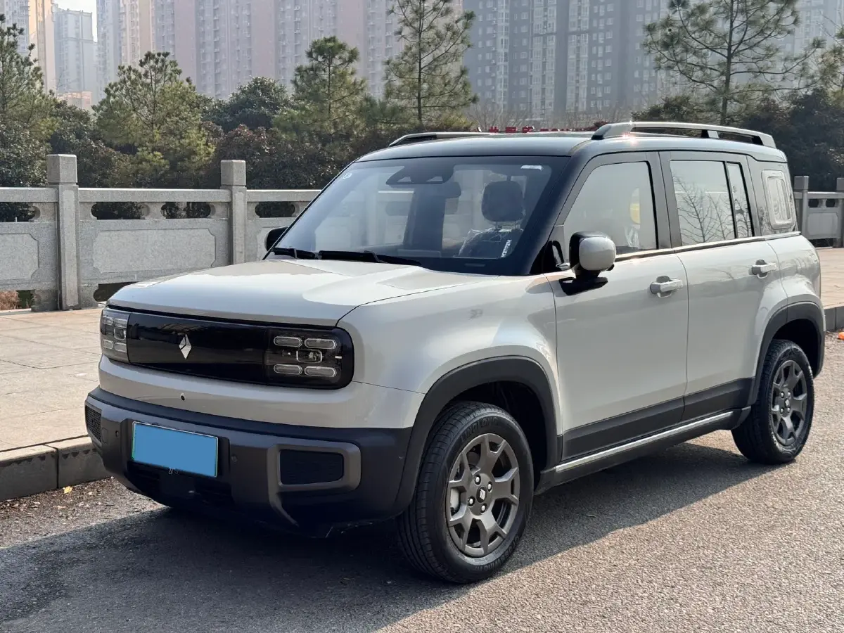 2025 BaoJun YepPlus BEV 41.9KWH