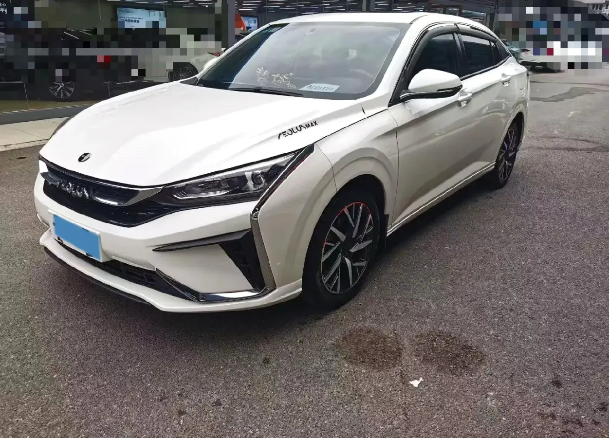 2020 DongFeng Aeolus YiXuan 1.5T 150HP L4 6DCT