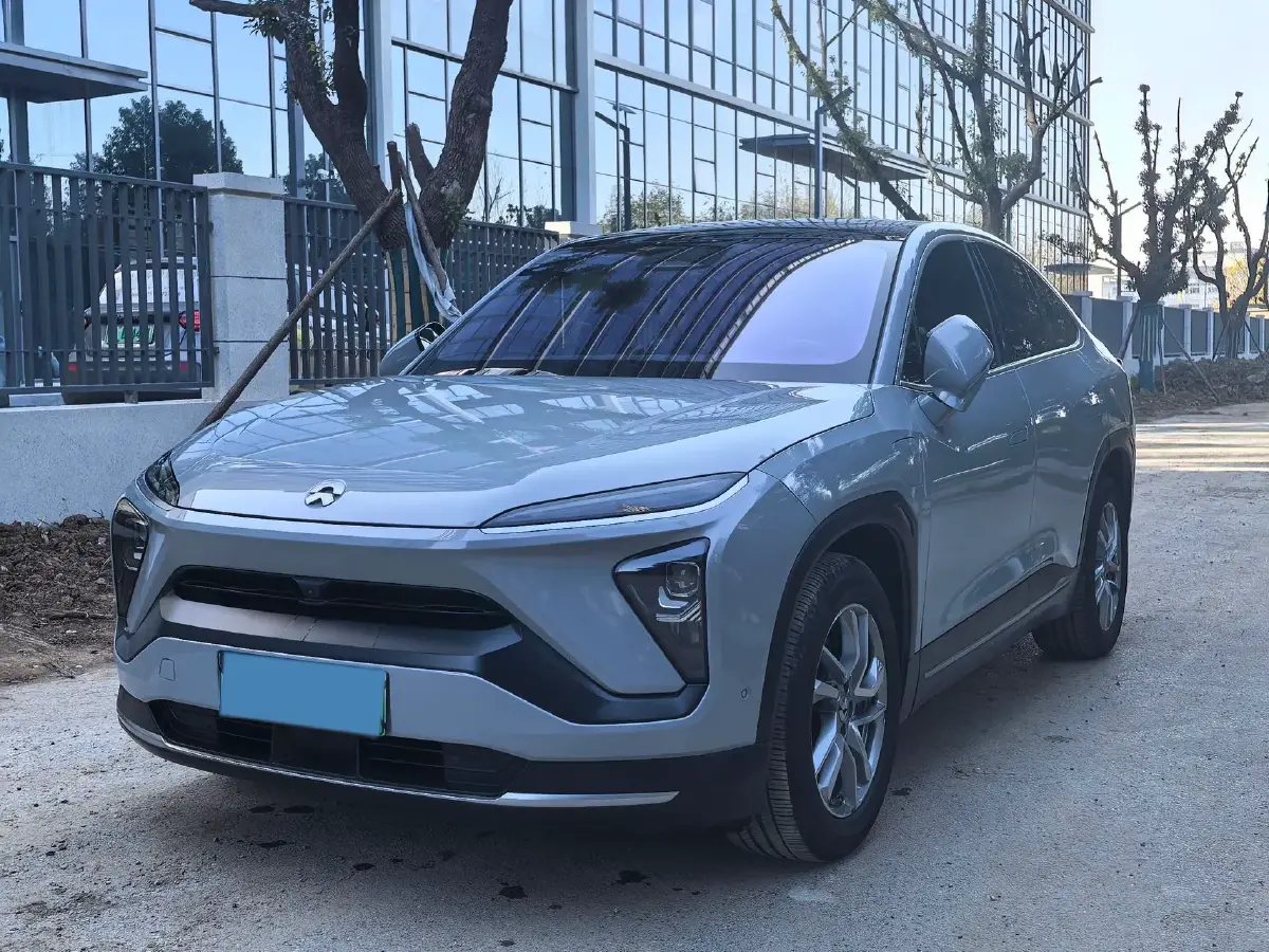 2020 NIO ES6 BEV 84KWH