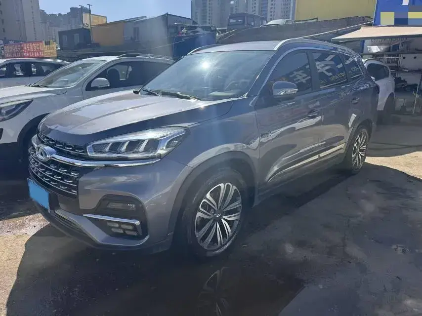 2021 Chery Tiggo 8 2.0T 254HP L4 7DCT