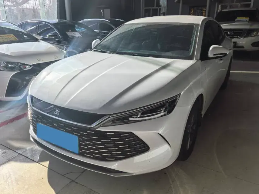 2023 BYD Qin Plus 1.5L 110HP L4 E-CVT PHEV 8.32KWH