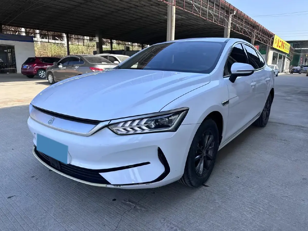 2021 BYD Qin Plus BEV 47.5KWH