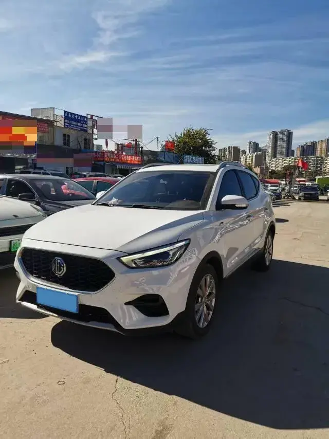 2020 MG ZS 1.5L 120HP L4 CVT