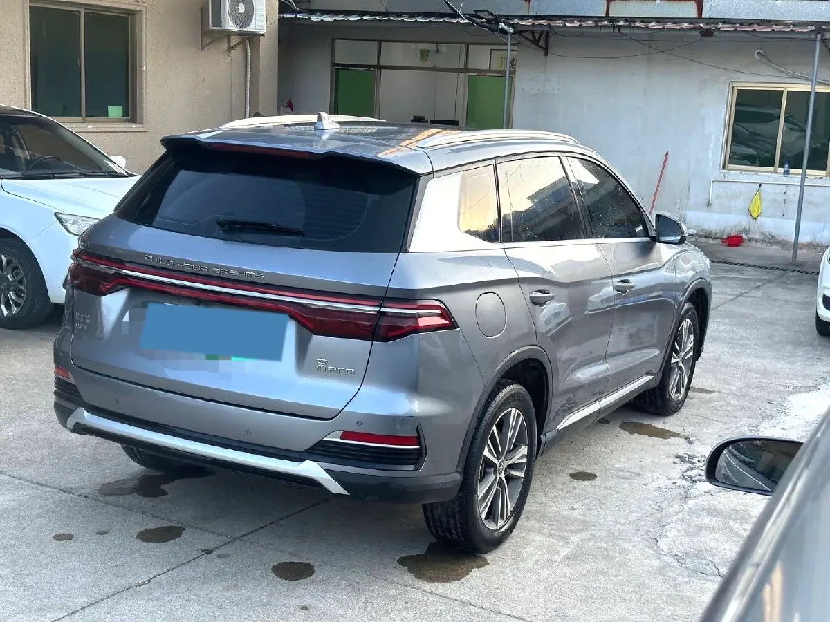 2022 Ruichi Auto EC35 BEV 82HP BEV 36.288KWH,autocango,china used car exporter,china ev exporter,chinese used car exporter,chinese used ev exporter