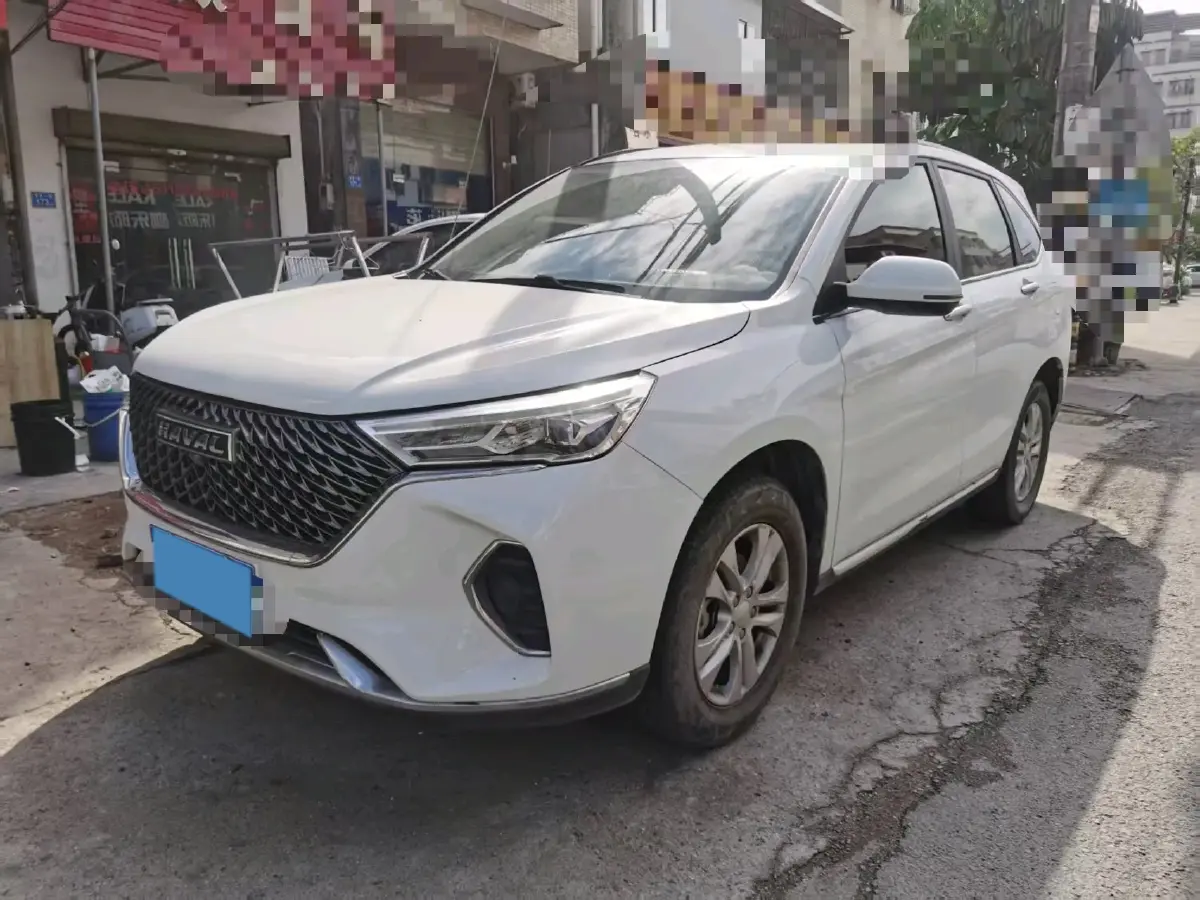 2021 Haval M6 1.5T 150HP L4 7DCT