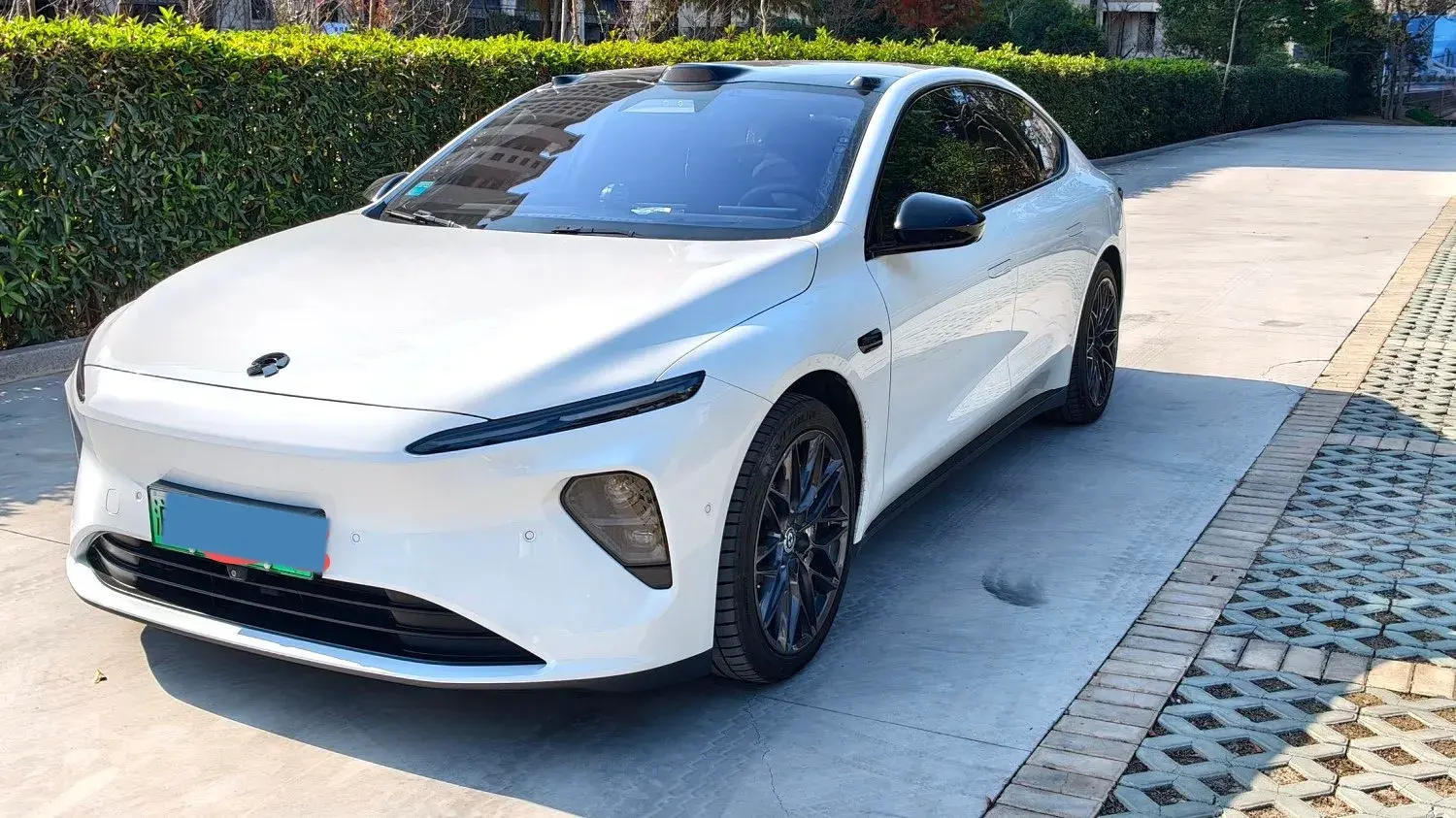 2023 NIO ET7 BEV 100KWH