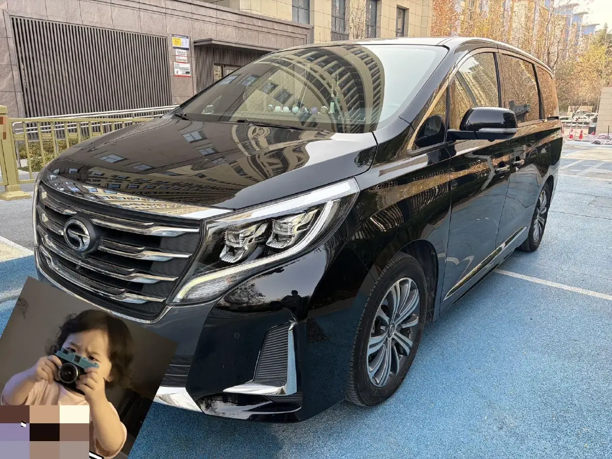 2021 GAC Trumpchi M8 2.0T 252HP L4 8AT