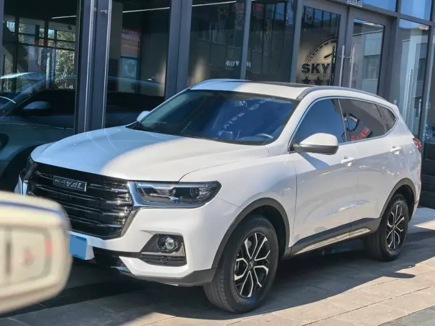 2021 Haval H6 1.5T 150HP L4 7DCT