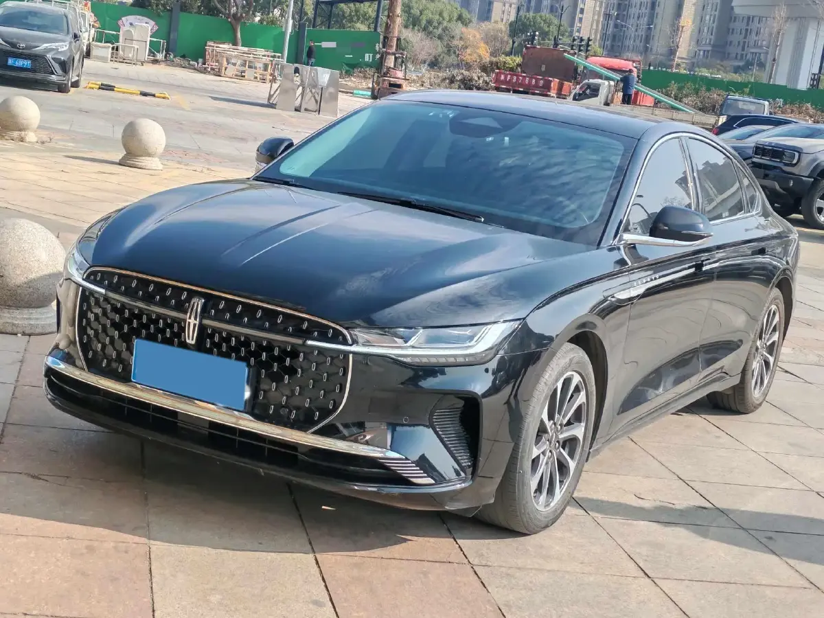 2022 Lincoln Z 2.0T 246HP L4 8AT