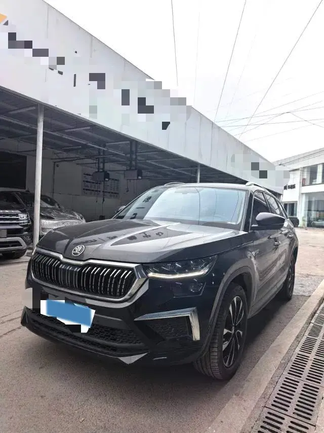 2022 Skoda Kodiak 2.0T 186HP L4 7DCT