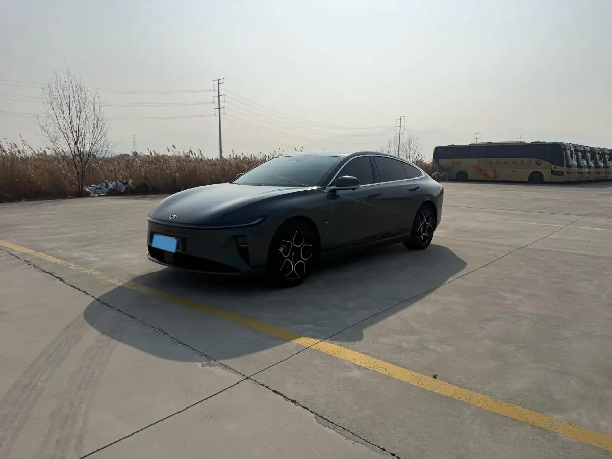 2024 ChangAn QiYuan A07 BEV 58.9KWH