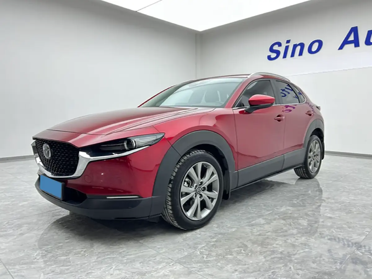 2021 Mazda CX-30 2.0L 158HP L4 6AT