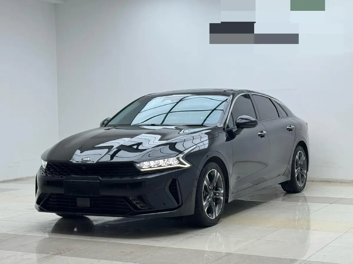 2020 Kia K5 1.5T 170HP L4 7DCT