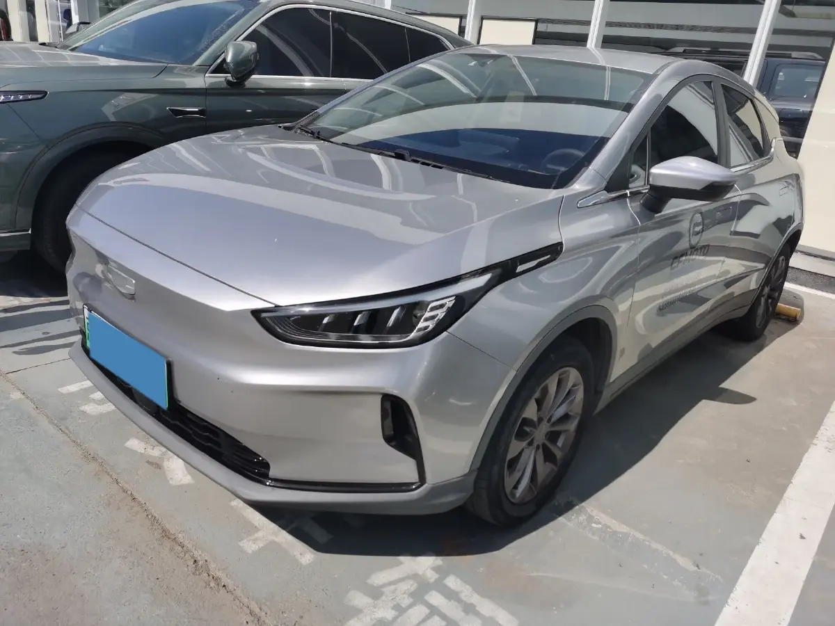 2022 Geometry C BEV 53KWH