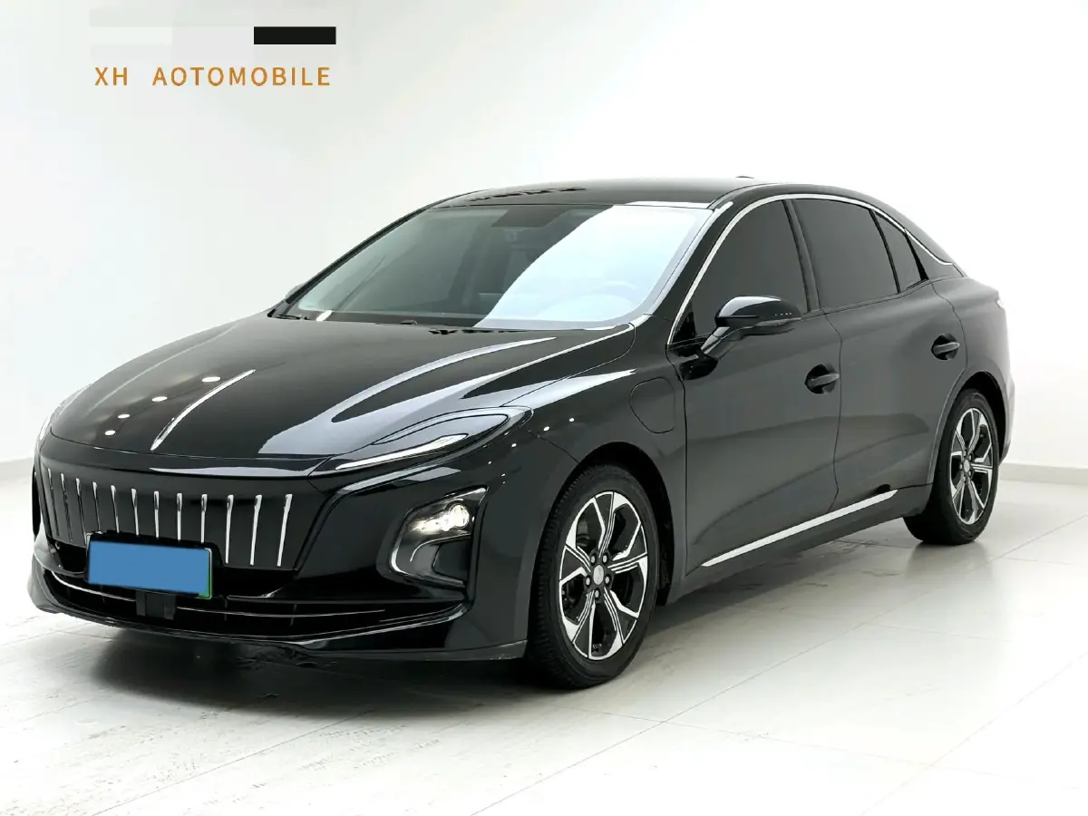 2022 HongQi E-QM5 BEV 54KWH