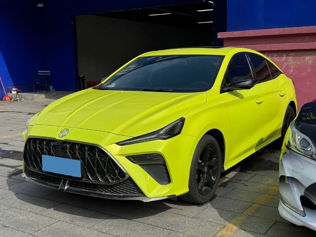 2022 MG 5 Scorpio 1.5T 181HP L4 7DCT