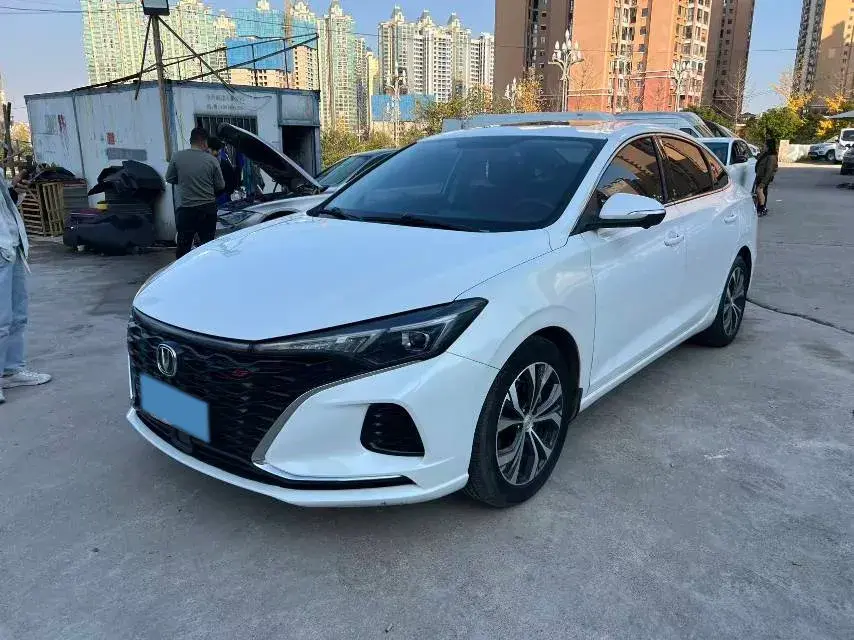 2021 ChangAn Eado 1.4T 160HP L4 7DCT