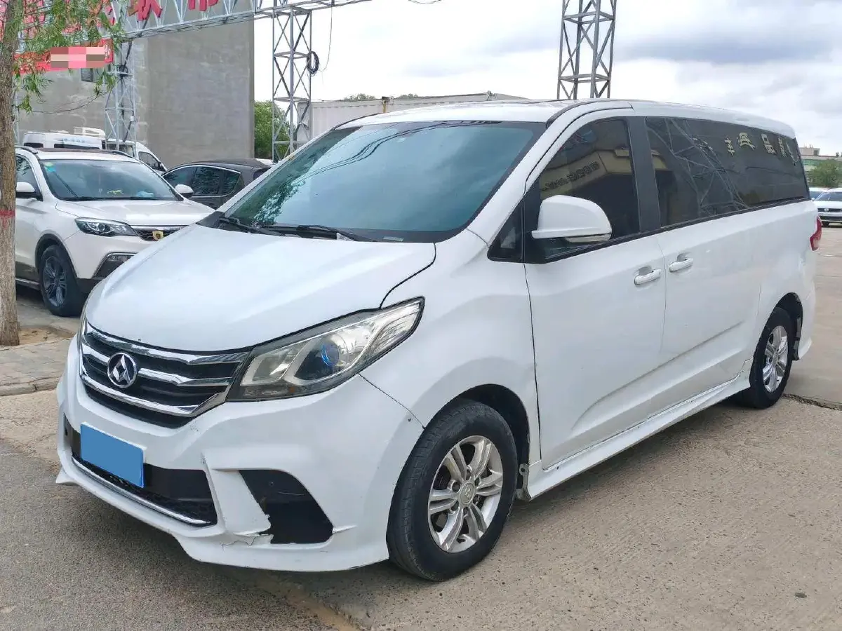 2018 MAXUS G10 1.9T 150HP L4 6MT