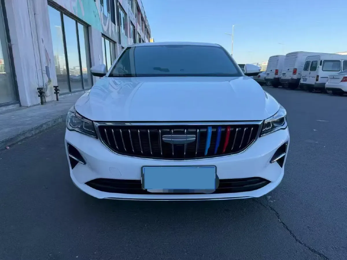 2025 Geely Emgrand 1.5L 127HP L4 CVT,autocango,china used car exporter,china ev exporter,chinese used car exporter,chinese used ev exporter