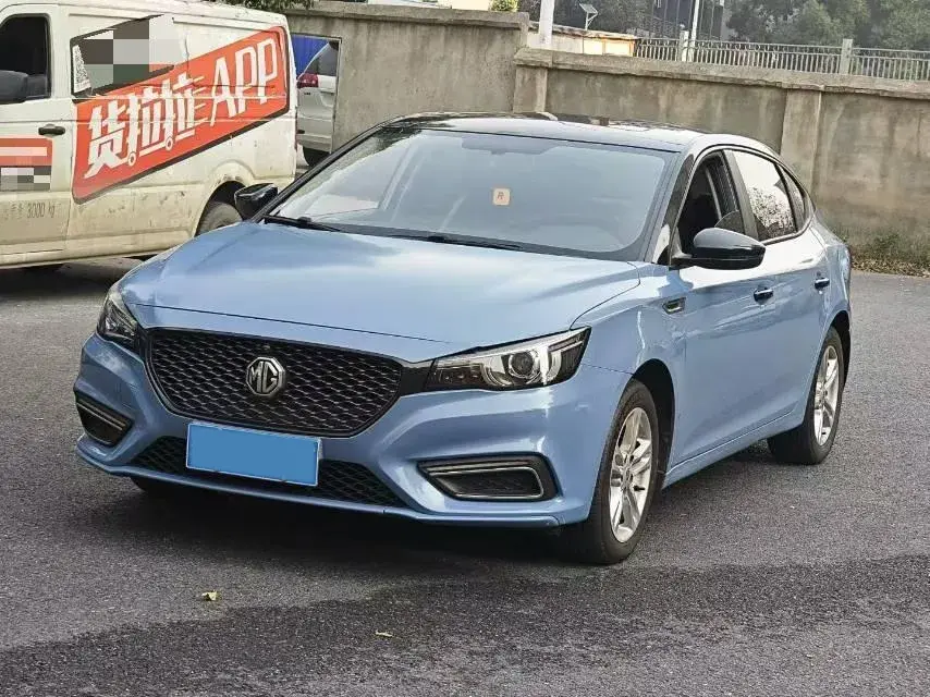 2018 MG MG6 1.5T 169HP L4 7DCT