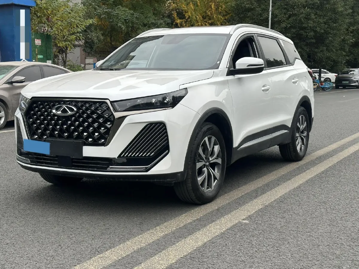 2025 Chery Tiggo 7 1.5T 156HP L4 CVT,autocango,china used car exporter,china ev exporter,chinese used car exporter,chinese used ev exporter