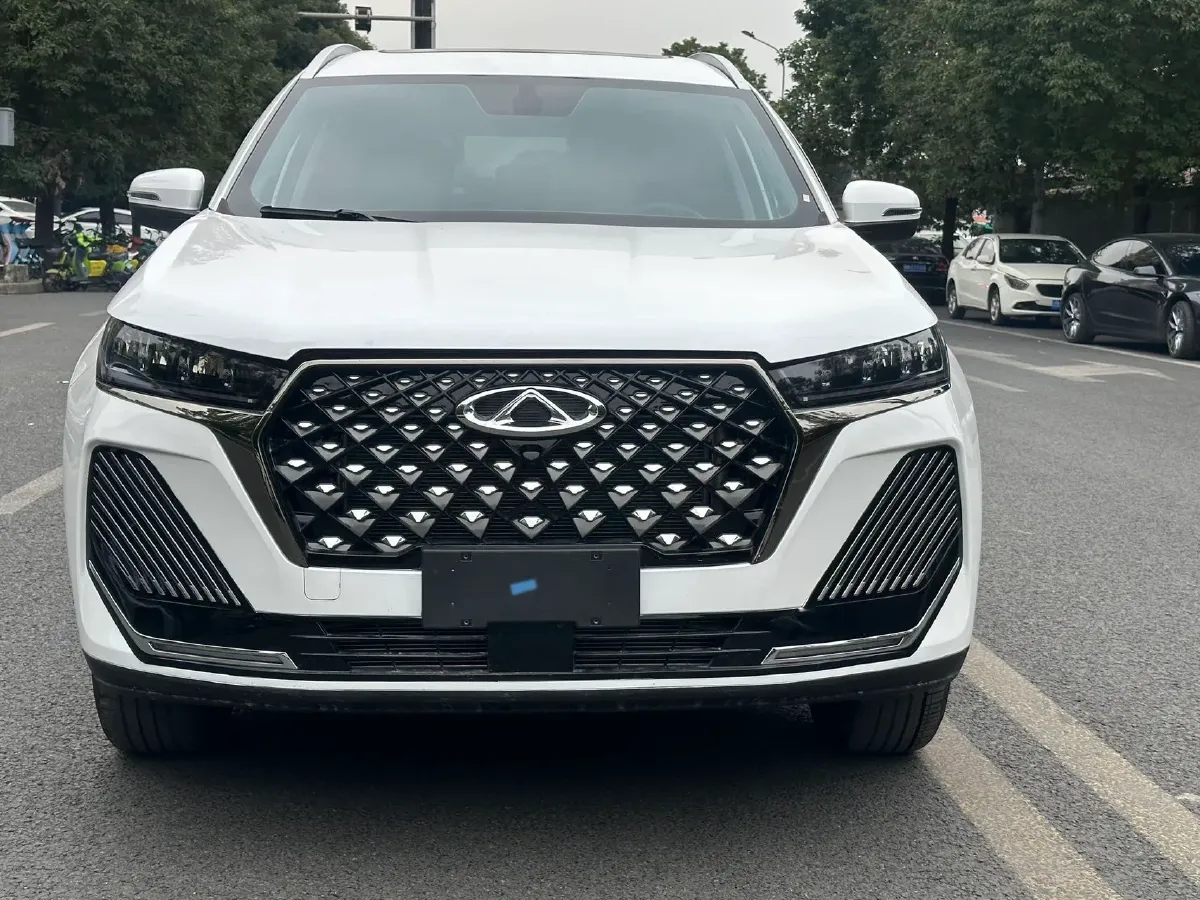 2025 Chery Tiggo 7 1.5T 156HP L4 CVT,autocango,china used car exporter,china ev exporter,chinese used car exporter,chinese used ev exporter