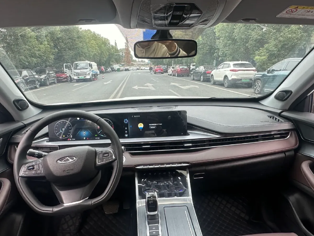 2025 Chery Tiggo 7 1.5T 156HP L4 CVT,autocango,china used car exporter,china ev exporter,chinese used car exporter,chinese used ev exporter