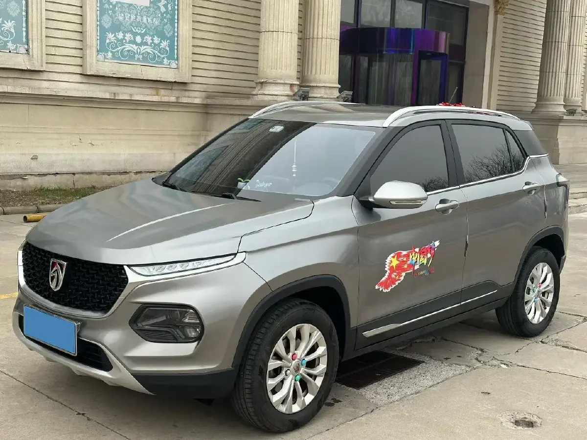 2019 BaoJun 510 1.5L 112HP L4 6MT