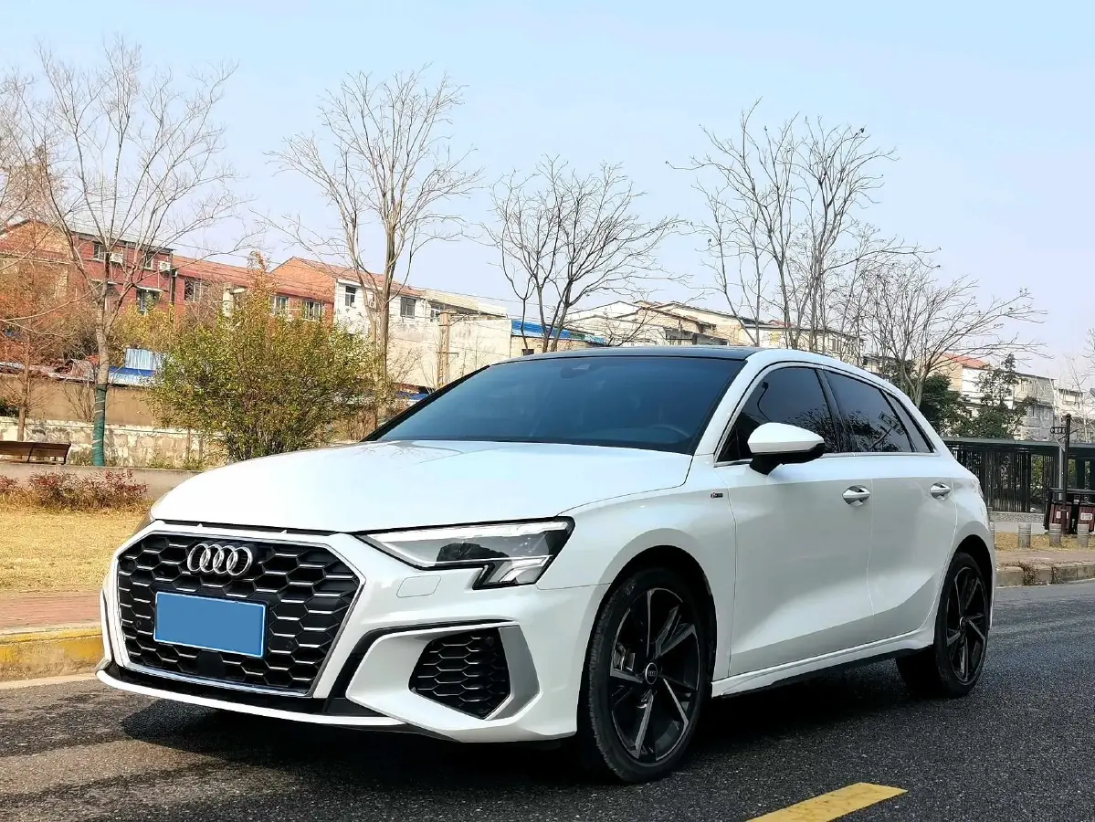 2021 Audi A3 1.4T 150HP L4 7DCT