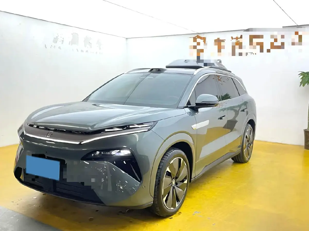 2025 BYD TangL 1.5T 156HP L4 E-CVT PHEV