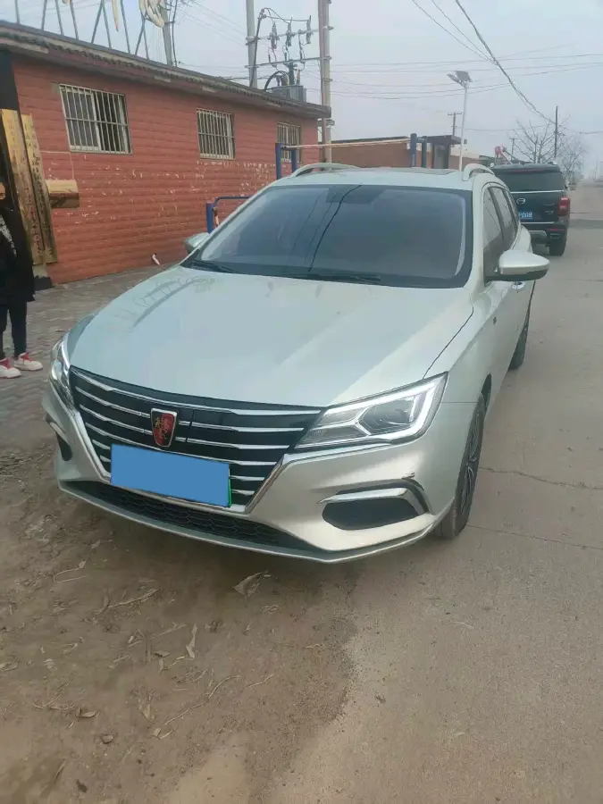 2019 Roewe Ei5 BEV 52.5KWH