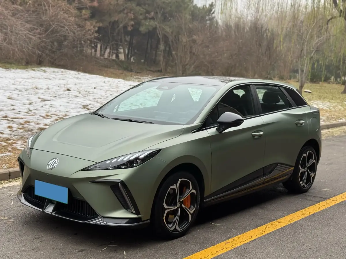 2022 MG MG4 BEV 64KWH