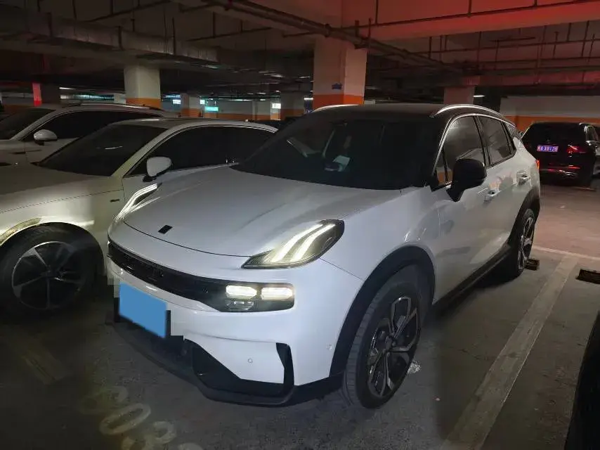 2023 LYNK&CO 06 1.5T 181HP L4 7DCT