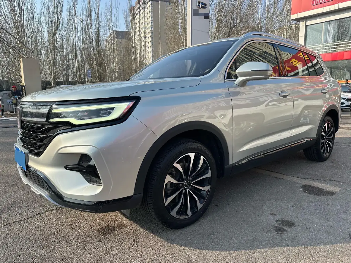 2020 Honda Vezel 1.5T 177HP L4 CVT