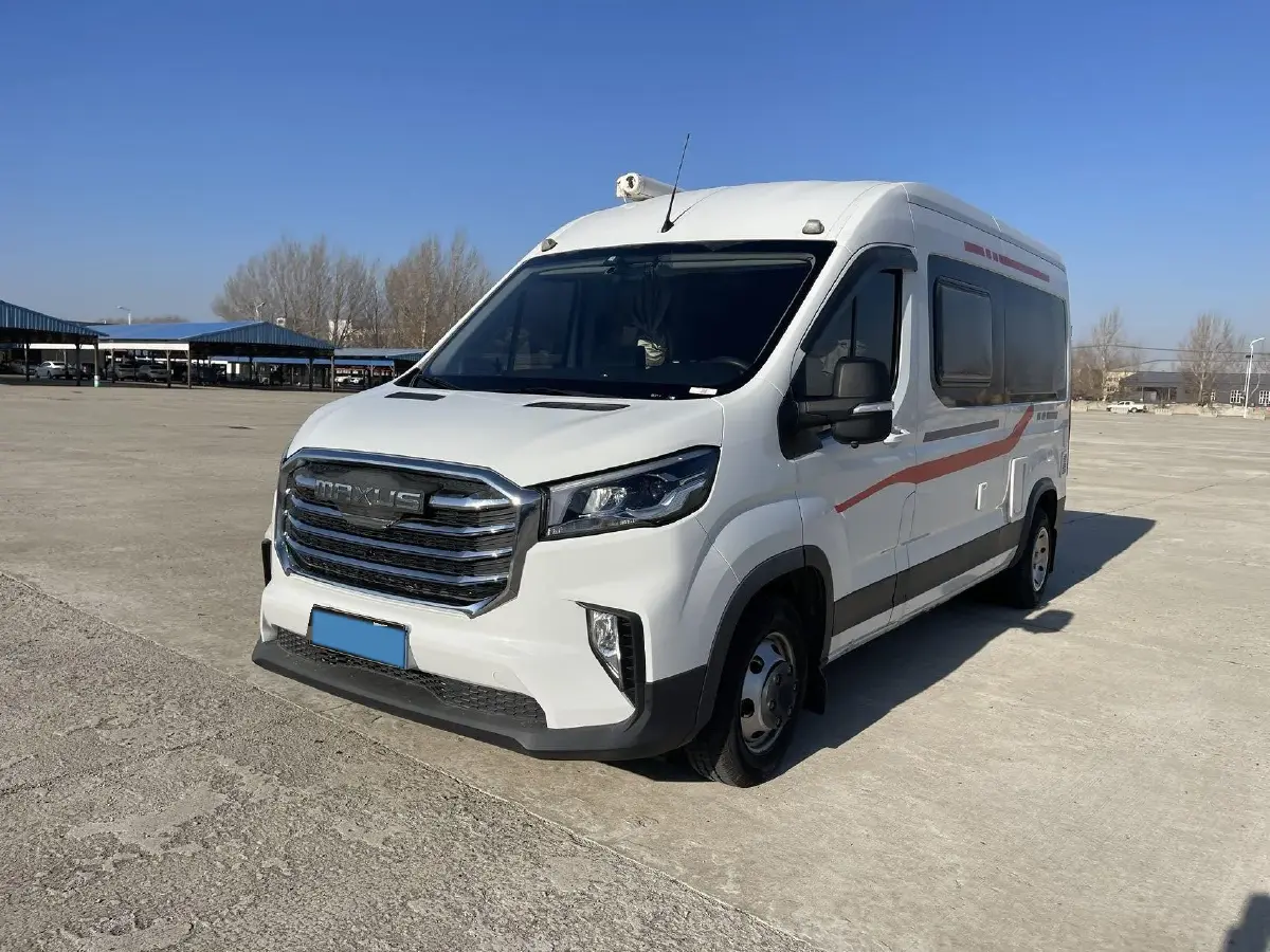2019 MAXUS XinTu V90 2.0T 148HP L4 6AT
