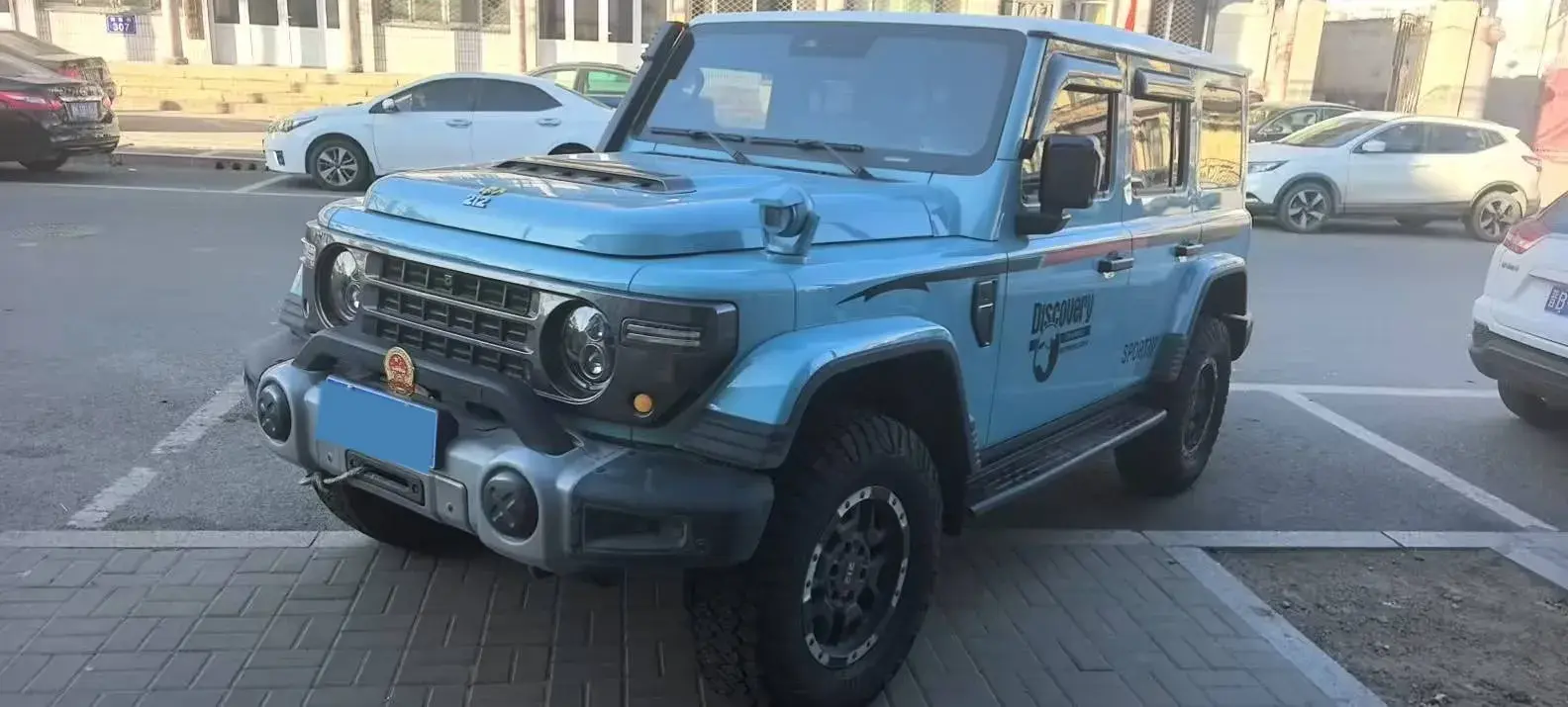 2025 212 212 T01 2.0T 252HP L4 8AT