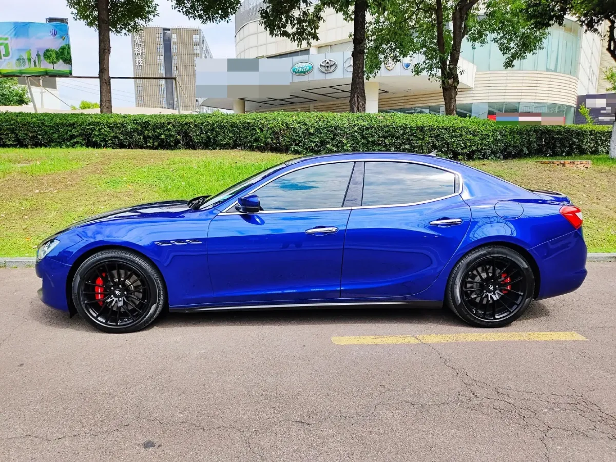 2019 Maserati Ghibli 3.0T 350HP V6 8AT,autocango,china used car exporter,china ev exporter,chinese used car exporter,chinese used ev exporter