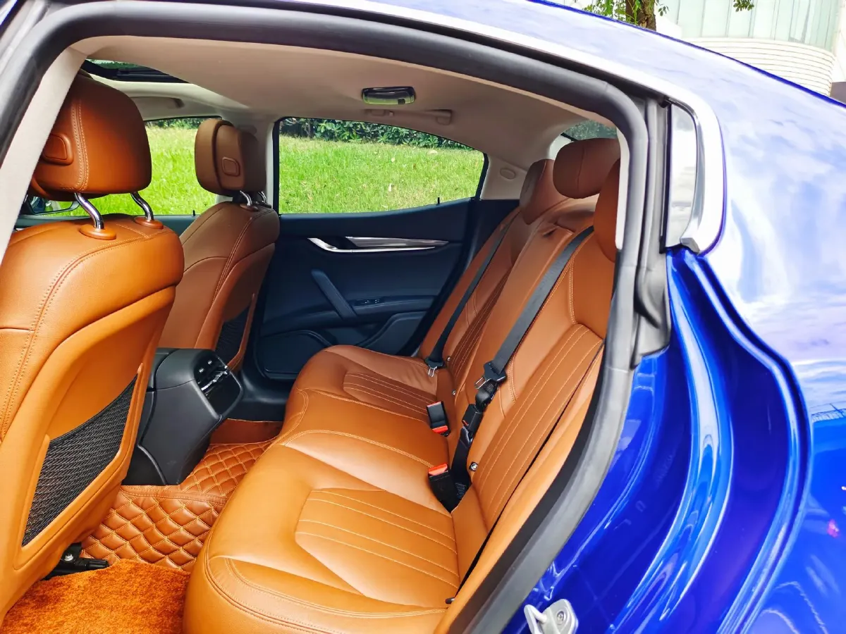 2019 Maserati Ghibli 3.0T 350HP V6 8AT,autocango,china used car exporter,china ev exporter,chinese used car exporter,chinese used ev exporter