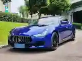 2019 Maserati Ghibli 3.0T 350HP V6 8AT