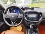 2019 Maserati Ghibli 3.0T 350HP V6 8AT