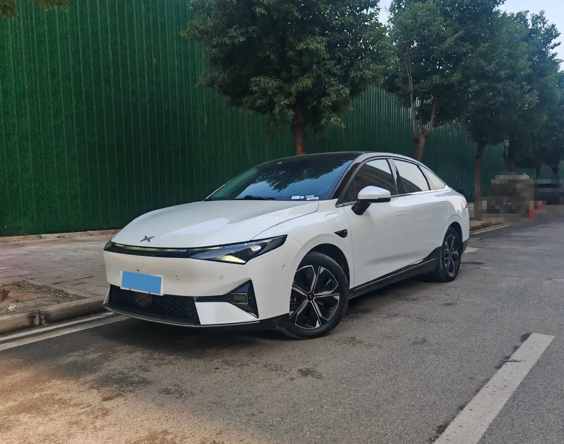 2022 Xpeng P5 BEV 66.2KWH