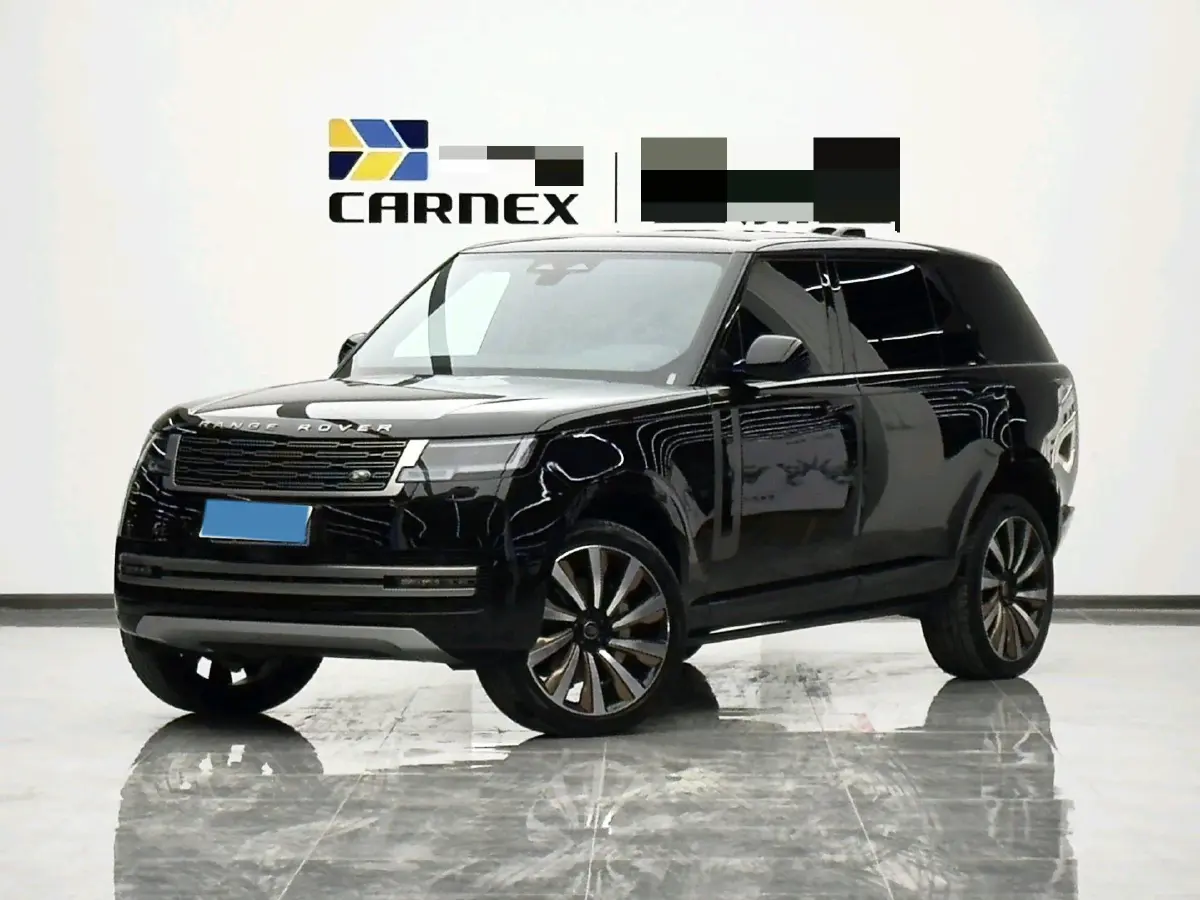2024 Land Rover Range Rover 3.0T 400HP L6 8AT