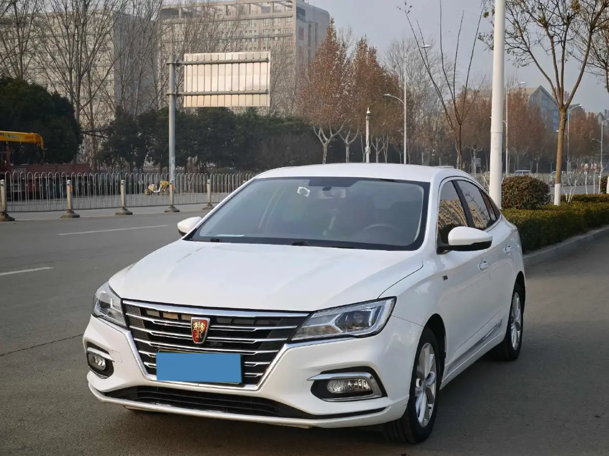 2019 Roewe i5 1.5L 120HP L4 5MT
