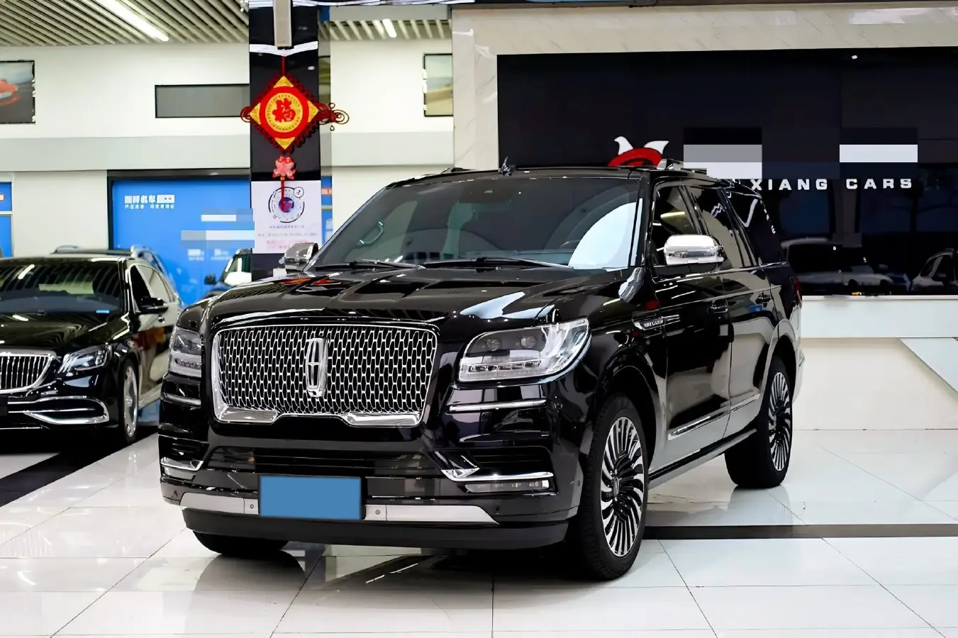 2020 Lincoln Navigator 3.5T 388HP V6 10AT